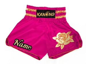 Custom Thai Boxing Shorts : KNSCUST-1175